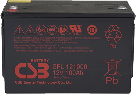 CSB GPL 121000 CSB GPL 121000